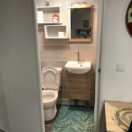 Апартаменты Studio Centre Ville Каор