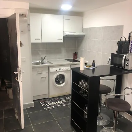 Studio Centre Ville Каор